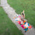 Yoga Mat In Use